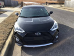 2013 Hyundai Veloster Turbo FWD 84,000 mi