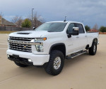 2020 Chevrolet Silverado 1500 138,000 mi