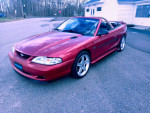 Ford GT 95,000 mi