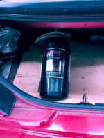 Ford GT 95,000 mi