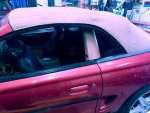 Ford GT 95,000 mi