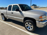 2005 GMC Sierra 1500 117,000 mi
