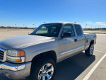 2005 GMC Sierra 1500 117,000 mi