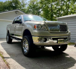 2006 Lincoln Mark LT 104,000 mi