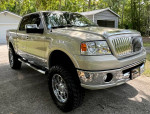 2006 Lincoln Mark LT 104,000 mi