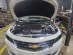 2017 Chevrolet Impala Premier FWD 72,000 mi