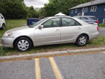 2003 Toyota Camry 106,000 mi