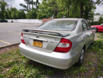 2003 Toyota Camry 106,000 mi