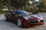 2012 Fisker Karma 93,000 mi