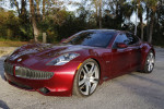 2012 Fisker Karma 93,000 mi