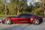 2012 Fisker Karma 93,000 mi