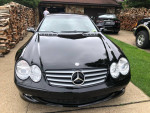 Mercedes-Benz 51,000 mi