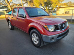 2006 Nissan Frontier SE 4WD 66,000 mi