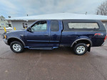 2002 Ford F-150 113,000 mi