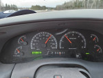2002 Ford F-150 113,000 mi