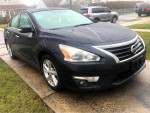 2015 Nissan Altima 118,000 mi