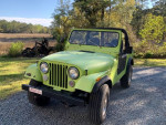 Jeep 54,000 mi