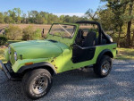 Jeep 54,000 mi