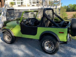 Jeep 54,000 mi