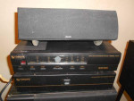 5 Channel-FOSGATE Amp & Speaker CAN BE SOLD SEPARATELY