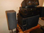 5 Channel-FOSGATE Amp & Speaker CAN BE SOLD SEPARATELY