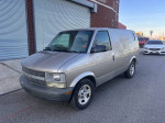 2005 Chevrolet Astro 71,000 mi