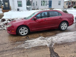 Ford Fusion 50,000 mi