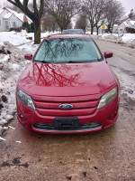 Ford Fusion 50,000 mi