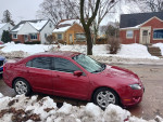 Ford Fusion 50,000 mi