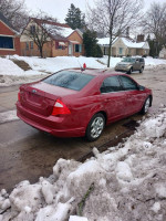 Ford Fusion 50,000 mi
