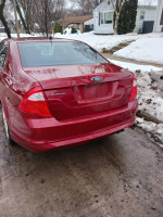 Ford Fusion 50,000 mi