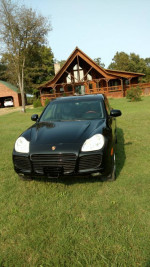 2006 Porsche Cayenne Turbo AWD 63,000 mi