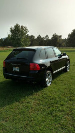 2006 Porsche Cayenne Turbo AWD 63,000 mi