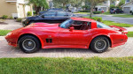Chevrolet Corvette 69,000 mi