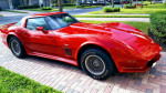 Chevrolet Corvette 69,000 mi