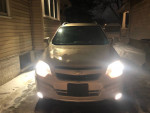 Chevrolet 84,000 mi