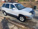 2005 Hyundai Santa Fe GLS AWD 102,000 mi