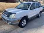 2005 Hyundai Santa Fe GLS AWD 102,000 mi
