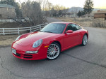 2006 Porsche 911 Carrera RWD 110,000 mi