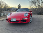 2006 Porsche 911 Carrera RWD 110,000 mi