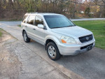 2004 Honda Pilot 104,000 mi