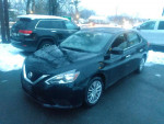 2018 Nissan Sentra SV FWD 120,000 mi
