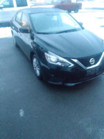2018 Nissan Sentra SV FWD 120,000 mi