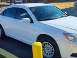 Chrysler 120,000 mi