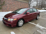 2010 Honda Civic LX FWD 113,000 mi