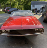Dodge Challenger 58,000 mi