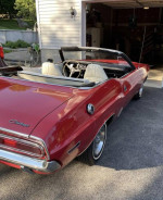 Dodge Challenger 58,000 mi