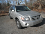 2006 Toyota Highlander Sport FWD 90,000 mi