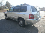 2006 Toyota Highlander Sport FWD 90,000 mi