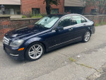 Mercedes-Benz 77,000 mi